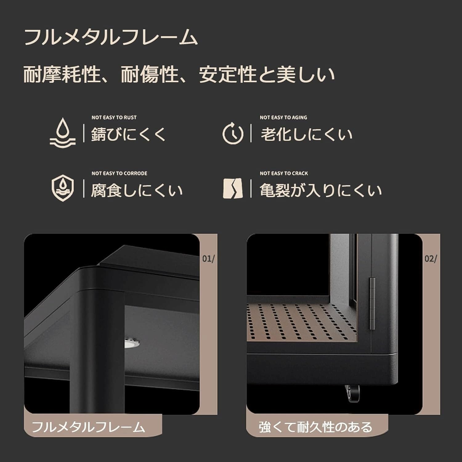 Amazon | ペット防音室（大型犬・猫用） 静音設計 換気ファン付き 強化