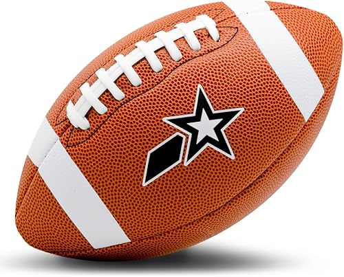 TAKE Flight Football, pelota de juego oficial (ECO-Leather)