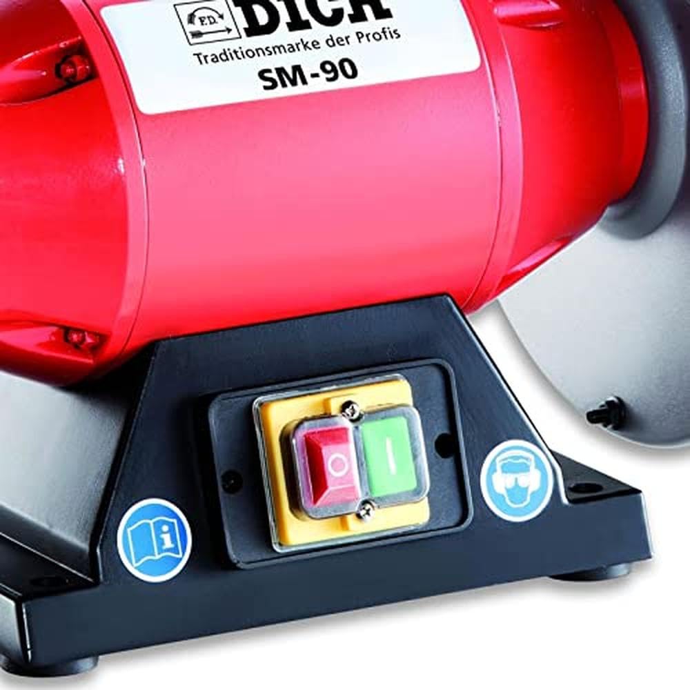 Dick lamelle meuleuse ponceuse SM – 90 COM216120 Aiguiseur de couteaux
