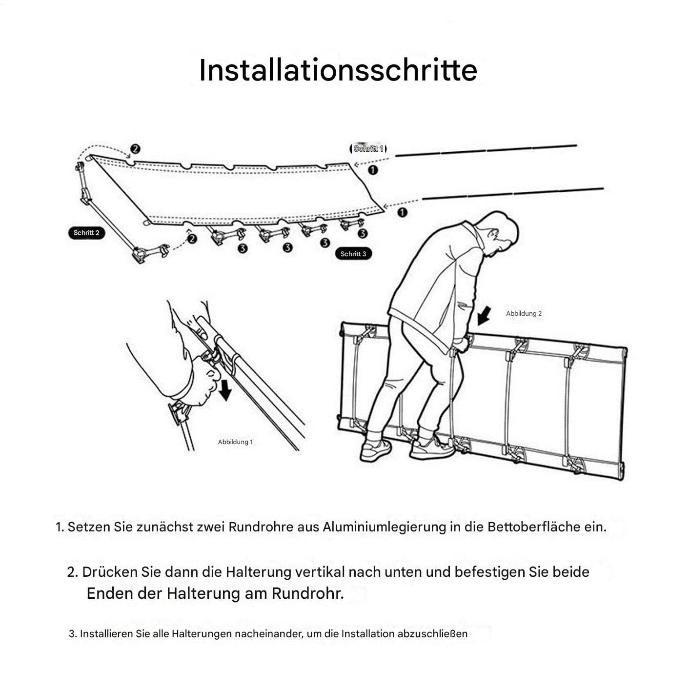 Łóżko polowe dla dorosłych do spania – składane łóżko kempingowe do spania, lekkie | przenośna powierzchnia do leżenia, wsparcie do pokoju gościnnego, domu, na zewnątrz, w podróży, podczas