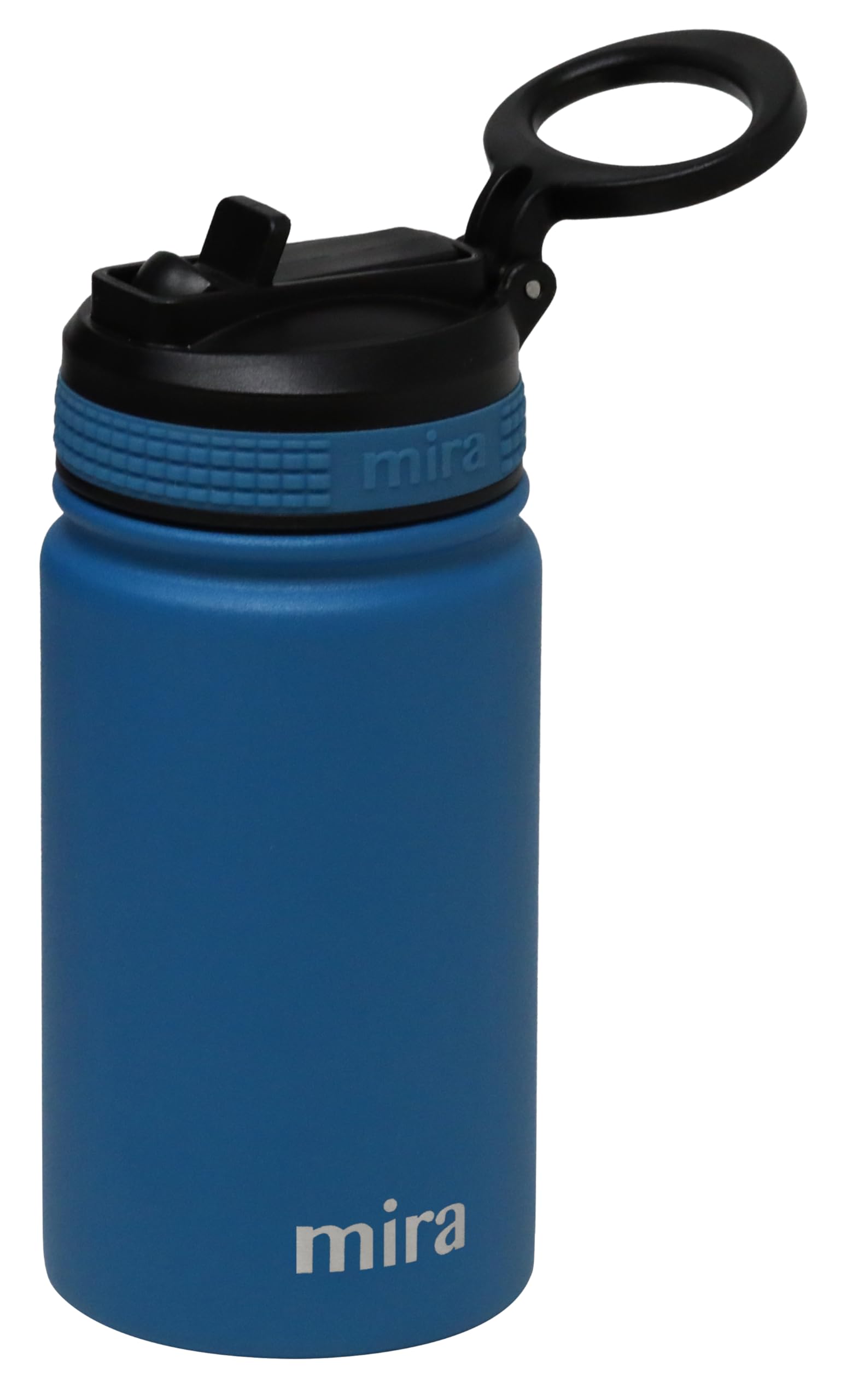 Amazon.com: MIRA 12 oz Small Insulated Water Bottle for Cold