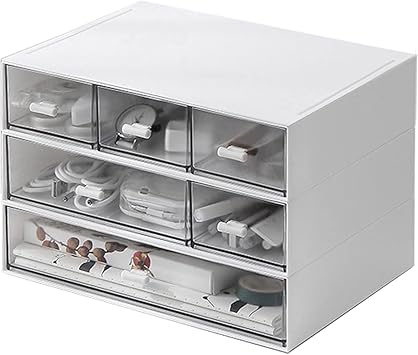 Amazon 小物入れ 卓上収納ケース 組み合わせ自由 引き出し 収納 レターケース おしゃれ収納ボックス A5 化粧品 文房具 デスク収納 書類ケース 白 3段引き出し 引き出し1つ 2つ 3つセット 収納ケース 文房具 オフィス用品 Amazon 小物入れ 卓上収納ケース 組み合わせ自由 引き出し 収納 レターケース おしゃれ収納ボックス A5 化粧品 文房具 デスク収納 書類ケース 白 3段引き出し 引き出し1つ 2つ 3つセット 収納ケース 文房具 オフィス用品
