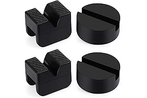 Amylove Safe Jack Stand Adapter