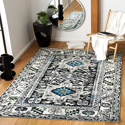 SAFAVIEH Vintage Hamadan Alfombra Área 10'6" x 14' miniatura 5