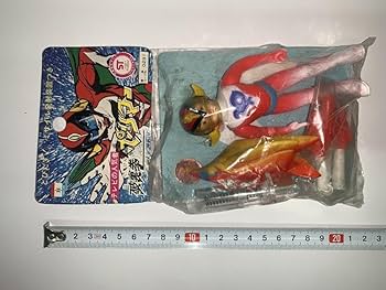 破裏拳ポリマースタンダードソフビ Yahoo!オークション - ソフビ(2)タカトク 破裏拳ポリマー 4体