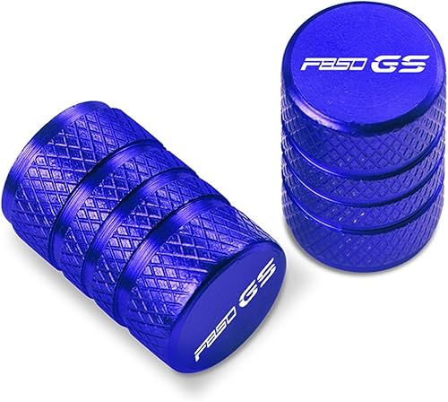 Miniatura 5 de Brake Reservoir Cover Motorcycle Tire Valve Air Port Stem Cover Cap Plug CNC Aluminum Accessories for BMW F850GS F850 F 850 GS 2017-2021 2020 2019