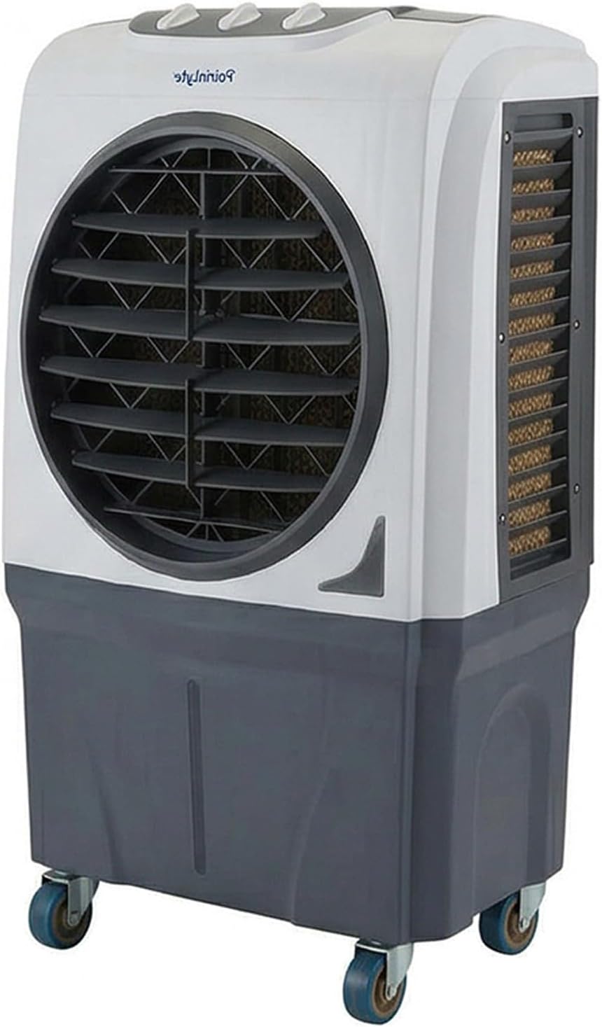 Quiet Evaporative Air Cooler for Home, Garage and Patio