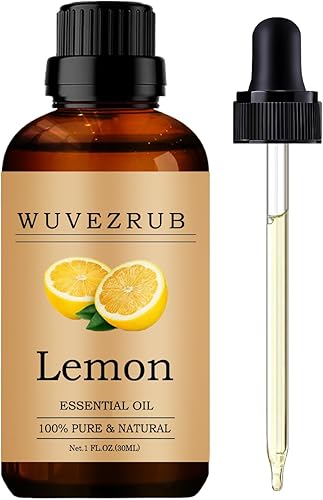 Miniatura 85 de Aceites Esenciales de Orégano, 30ml 100% Puro y Natural Aceite Esencial para Difusor de Aromaterapia - Orégano / 1 Fl Oz