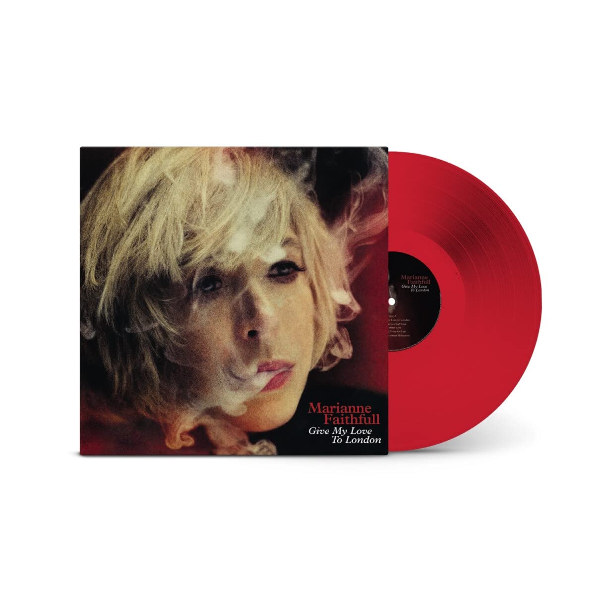 Give My Love To London [VINYL]