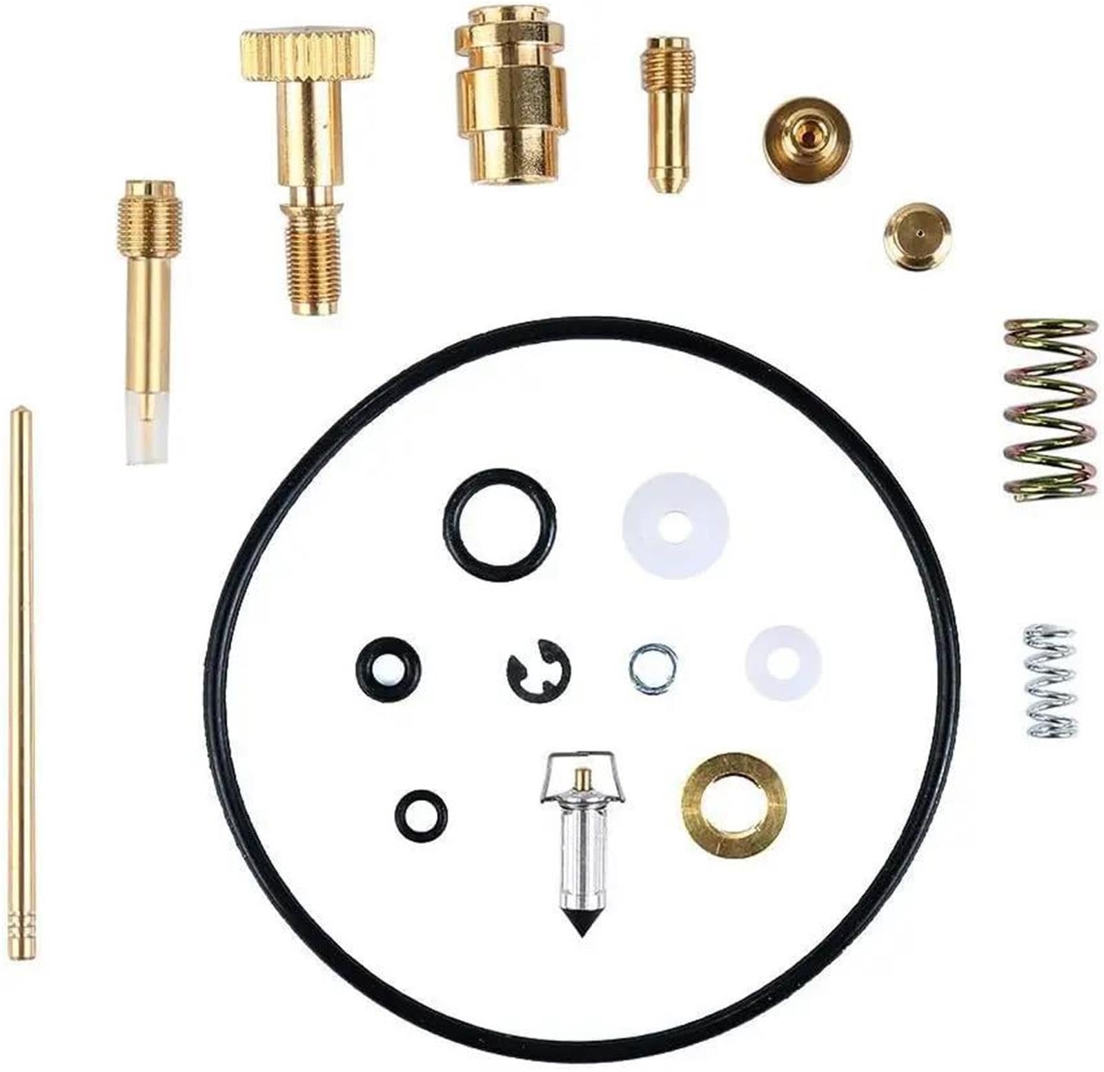 Kit Reconstrucción Carburador Reparación Para Yamaha Para YFM250 1999-2004