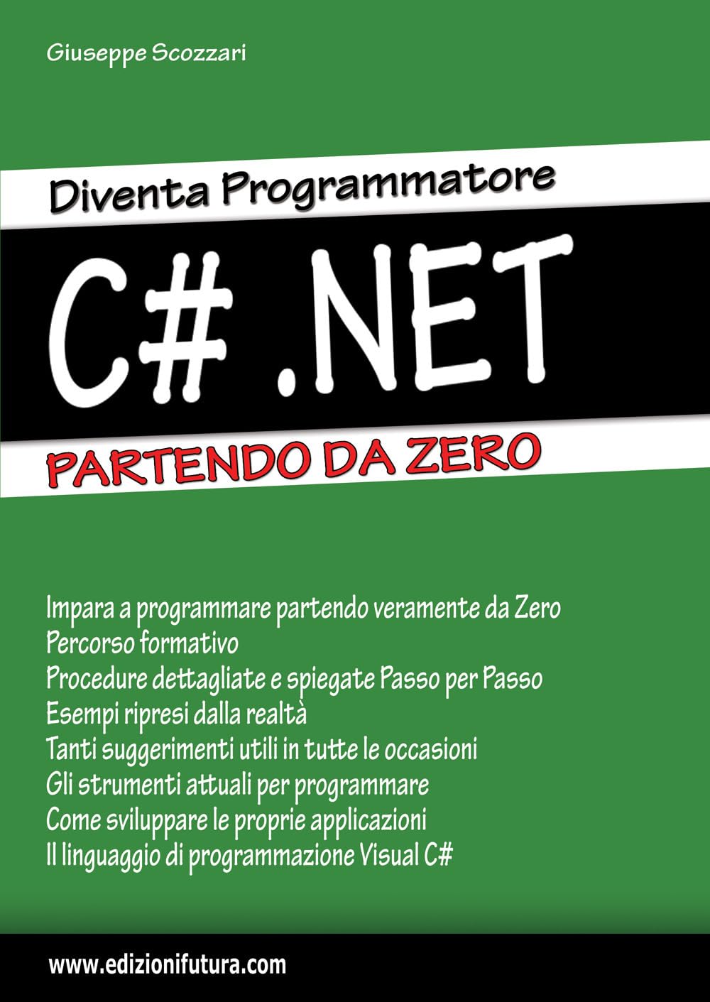 Diventa Programmatore C#.Net. Partendo Da Zero - 4