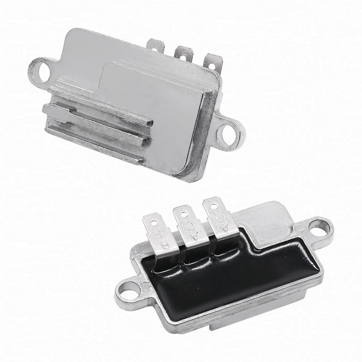 Voltage Regulator Rectifier Replacement For Kawasaki FR FS FX Series Engines - 15 Amp 3 Terminal