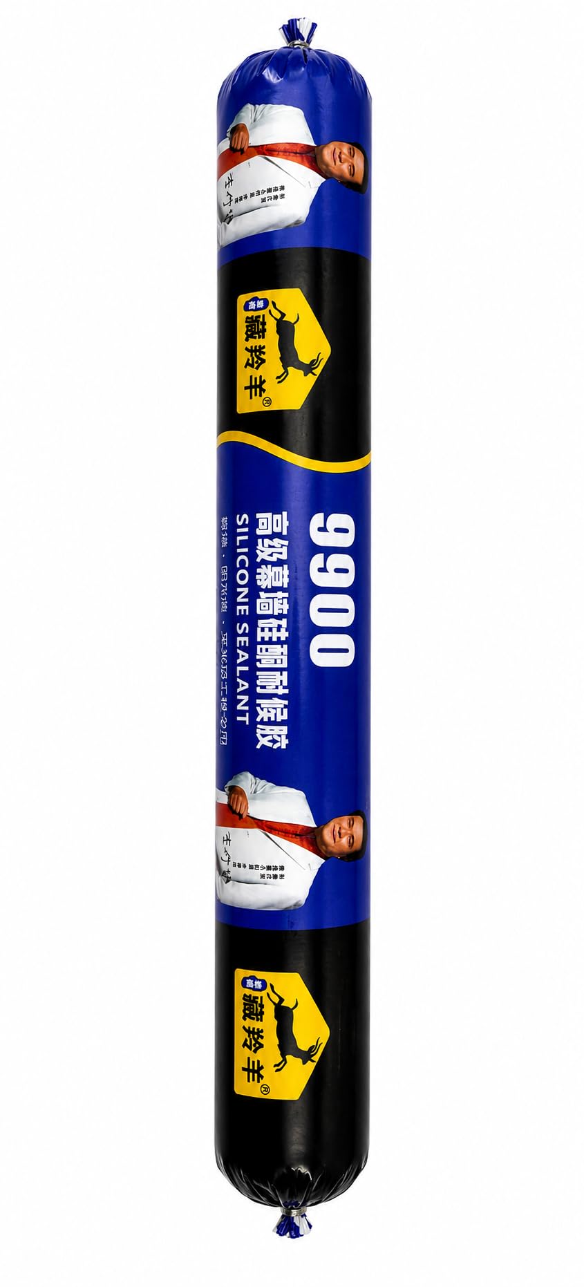 9900 Leakage Solution 750gm | Waterproof Silicone Sealant for Terrace Waterproofing, Crack Repair, Water Tank Leak Repair, Concrete, Metal Sheet & Tile Sealing.-image-11