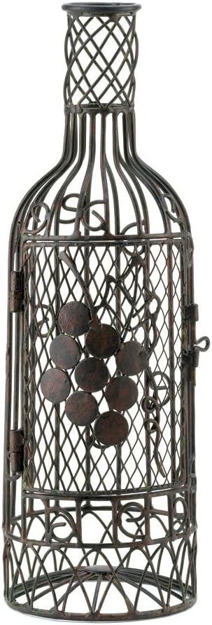 StealStreet SS-EG-10015551 14" Cork Saver Wine Decor