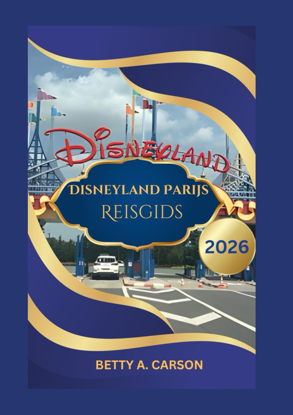 Disneyland Parijs Reisgids 2026