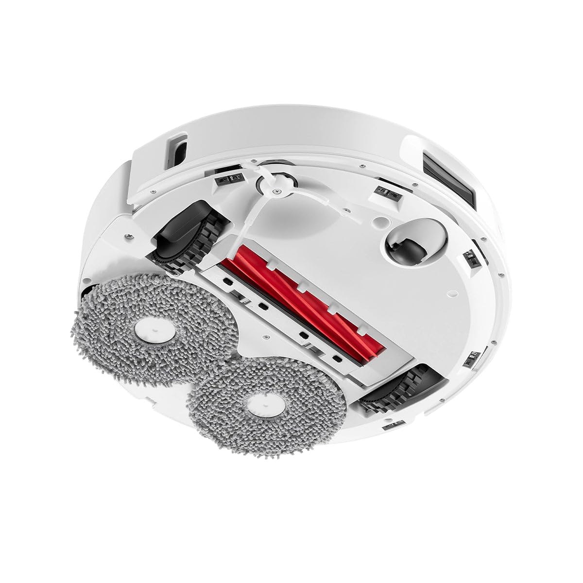 ROBOROCK QRevo MaxV Aspirateur Robot Laveur 7000 Pa FlexiArm Design