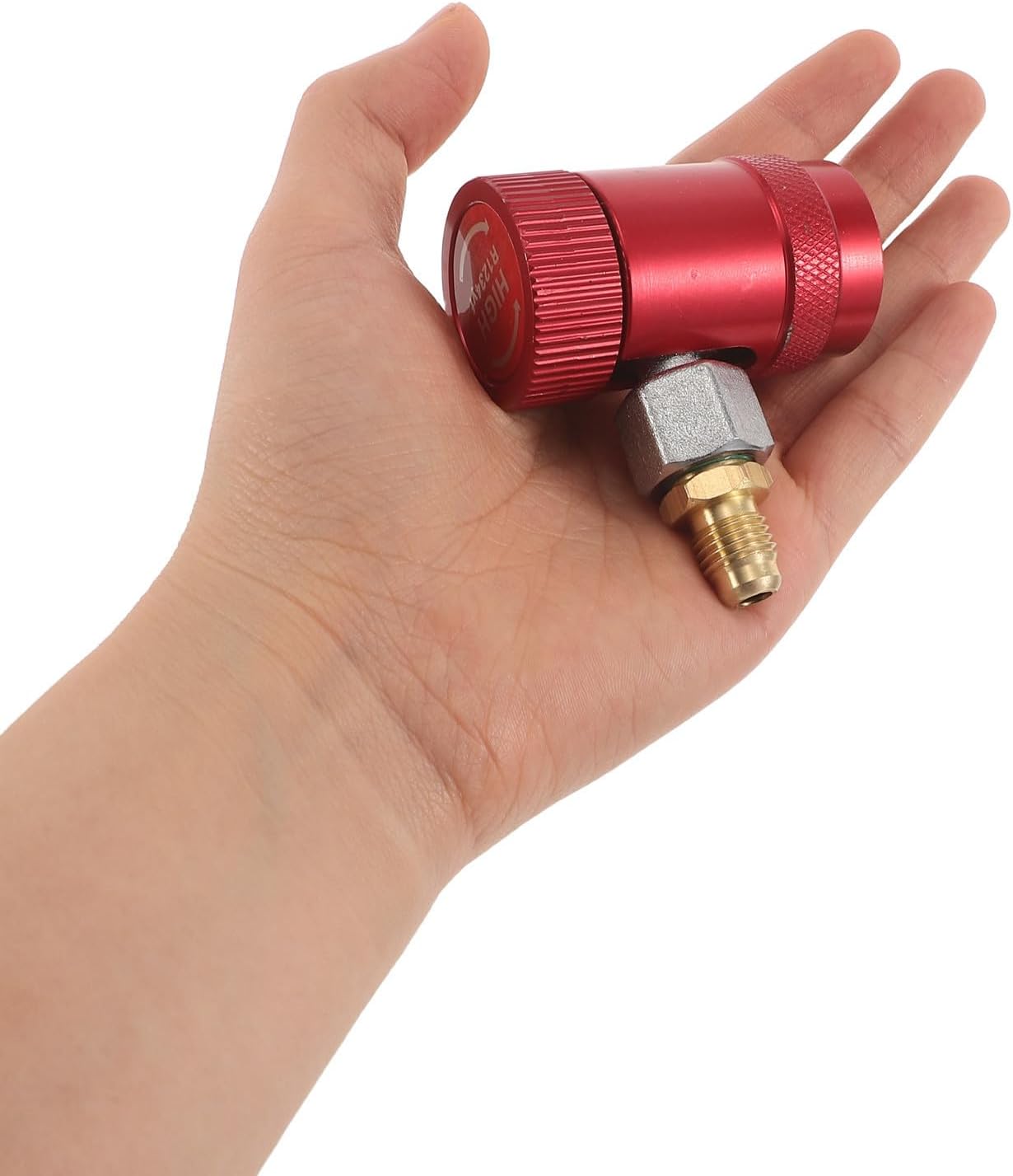 Ac High Side Connector R1234yf Replacement Quick Coupler