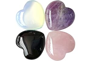Heart Pocket Stone: Enhance Your Emotional Well-being
