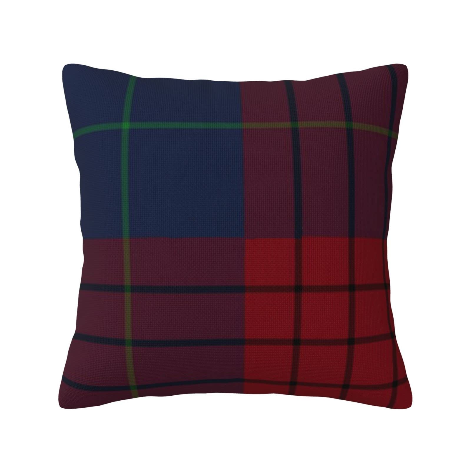 Cushion Cover Clan Robinson Classic Linen Sofa Cushion Cover 45x45cm