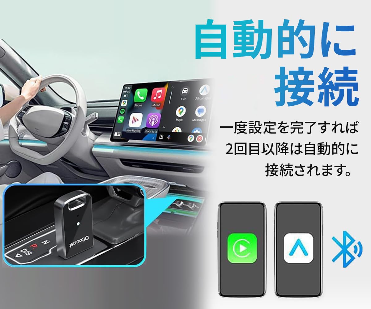 Amazon.co.jp: 【正規品】オットキャスト Mini EDGE OTTOCAST オット