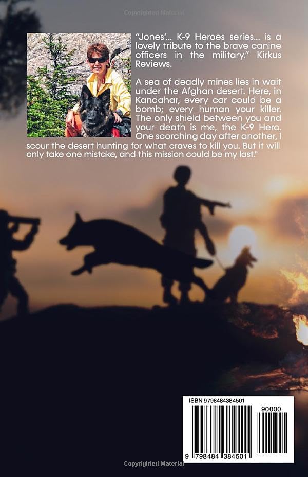 Miniatura 2 de K-9 HEROES BOOKS 1, 2, 3