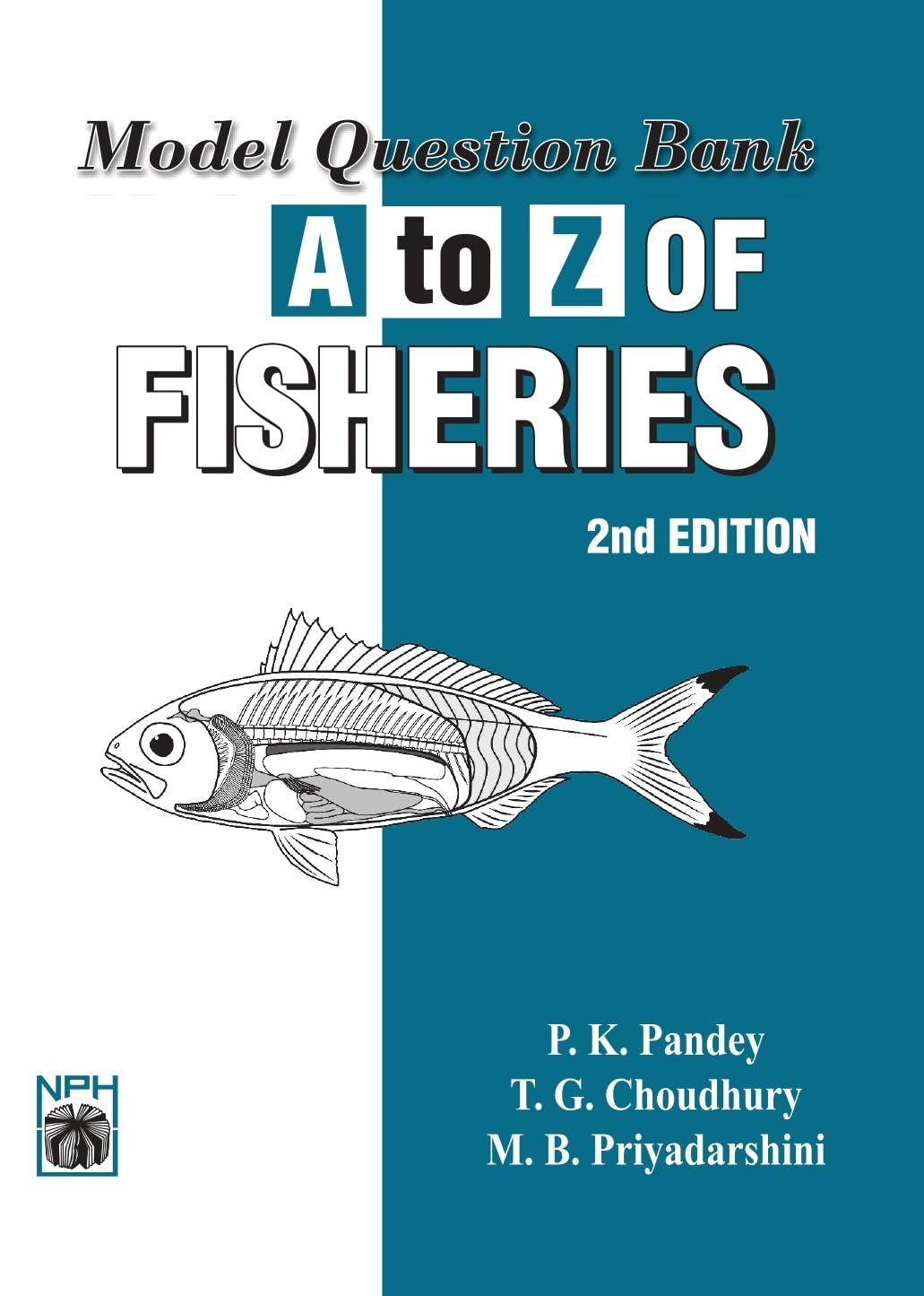 Model Question Bank A to Z of Fisheries (2nd Edition)
