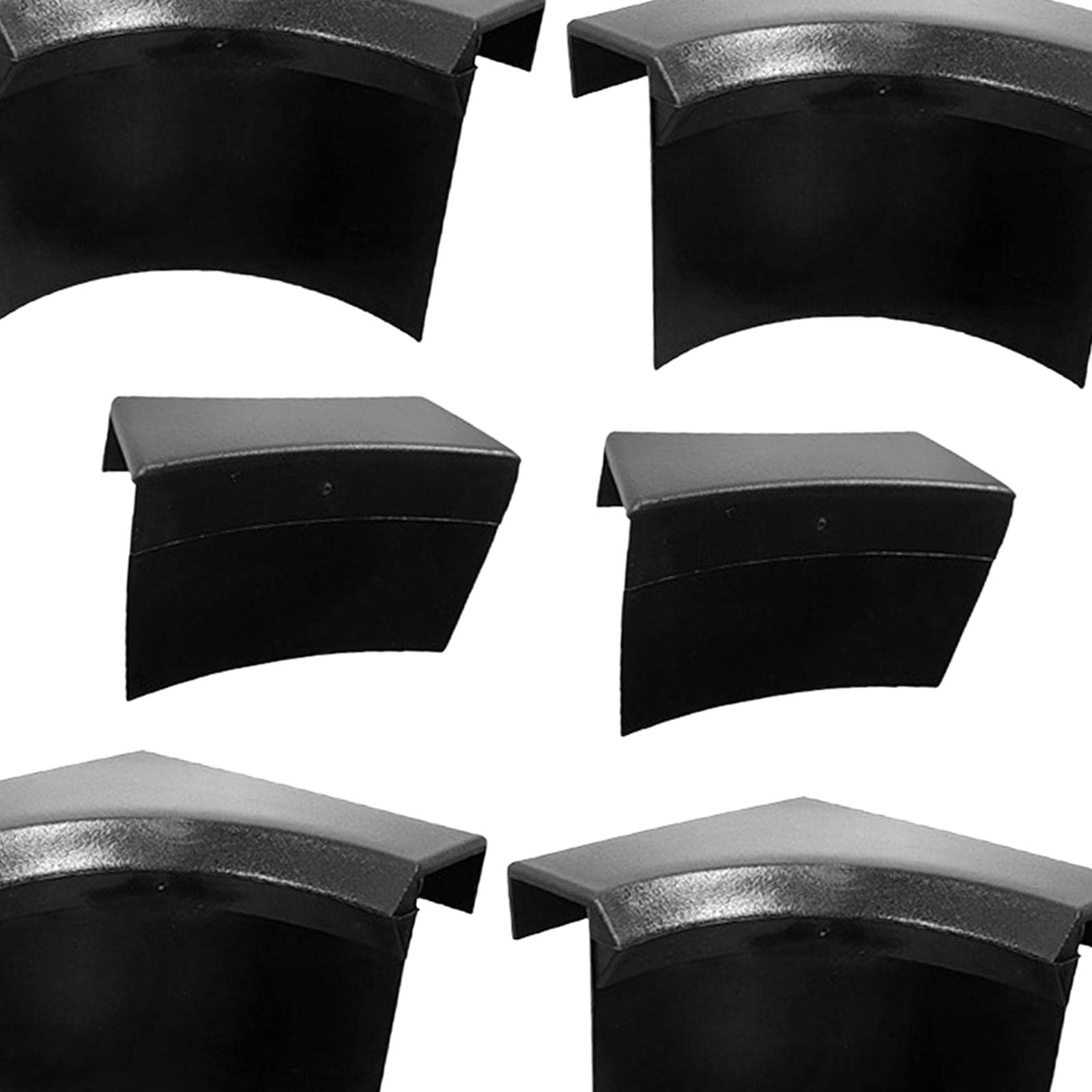 Revestimientos para Troneras de Mesa de Billar Americano o Snooker, 6 Piezas