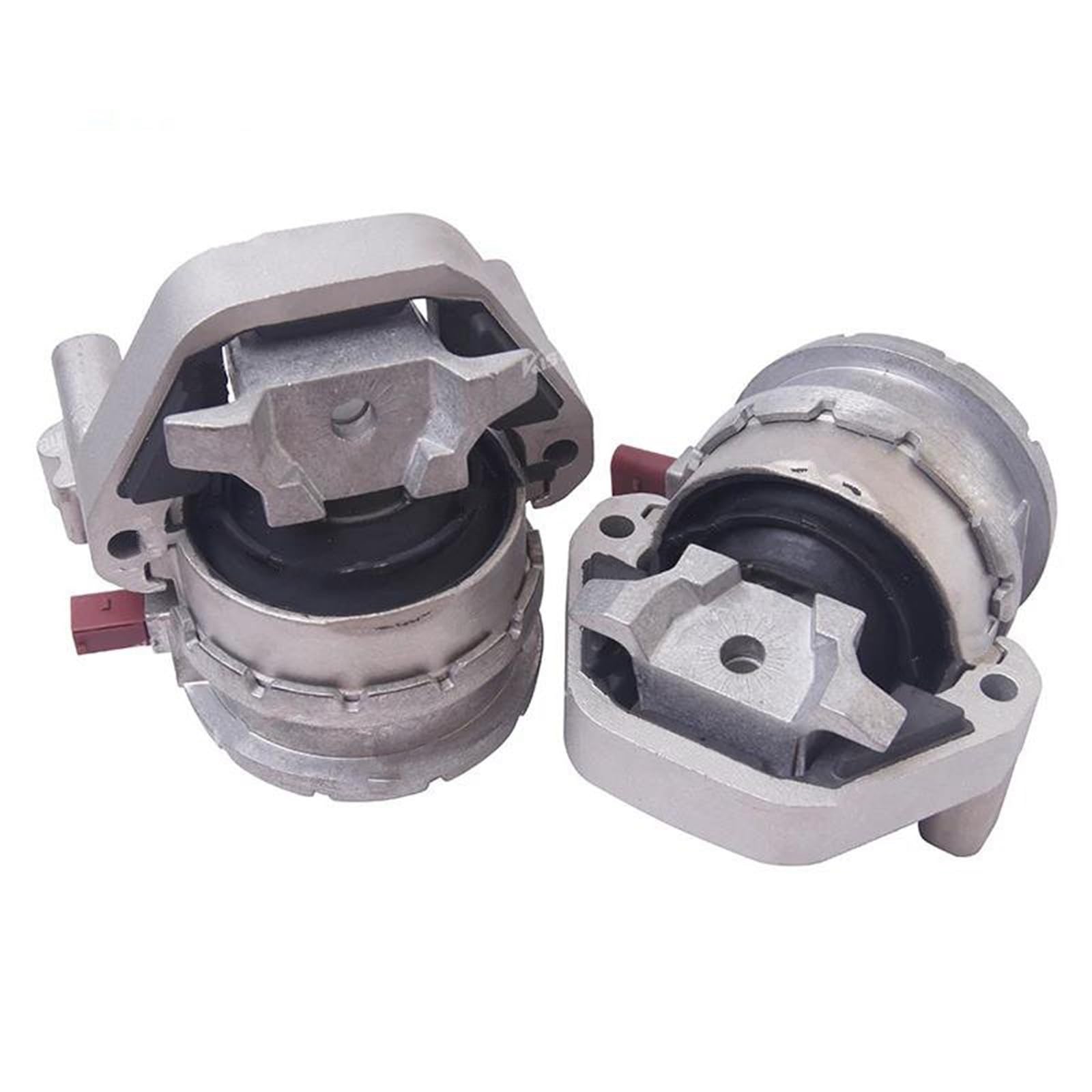 2PCS Car Accessories Electronically Controlled Hydro Motor Engine Mount for A6 S6 RS6 A7 RS7 A8 D4 S8 4.0T