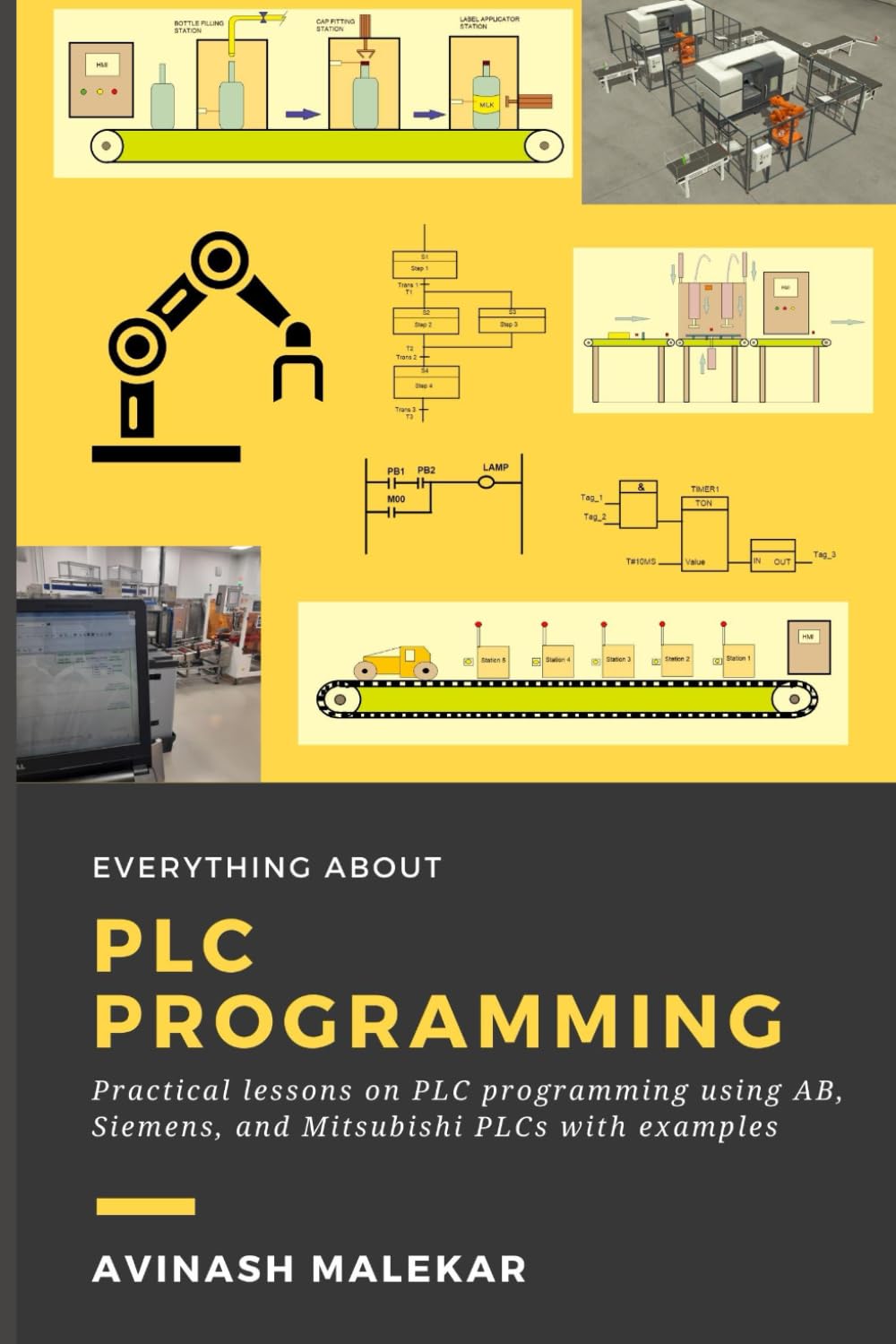 Learn everything about PLC programming: Practical lessons on Allen ...