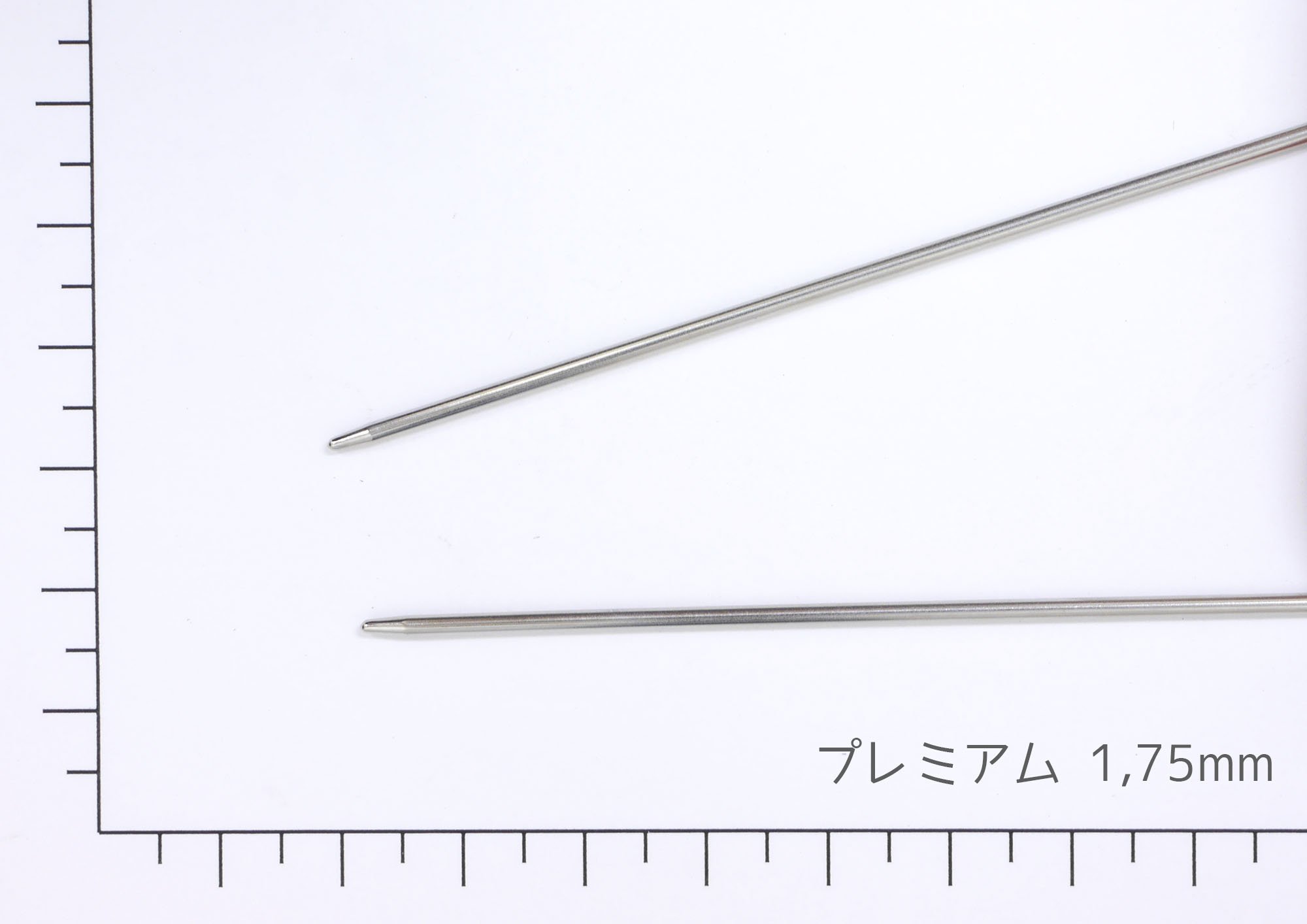 Addi Circular Needle 40cm 1.75mm - 1 Unit, Goud - Image 2