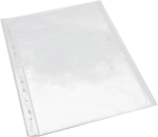 West A2 Course Book Display Sleeves Pack of 10