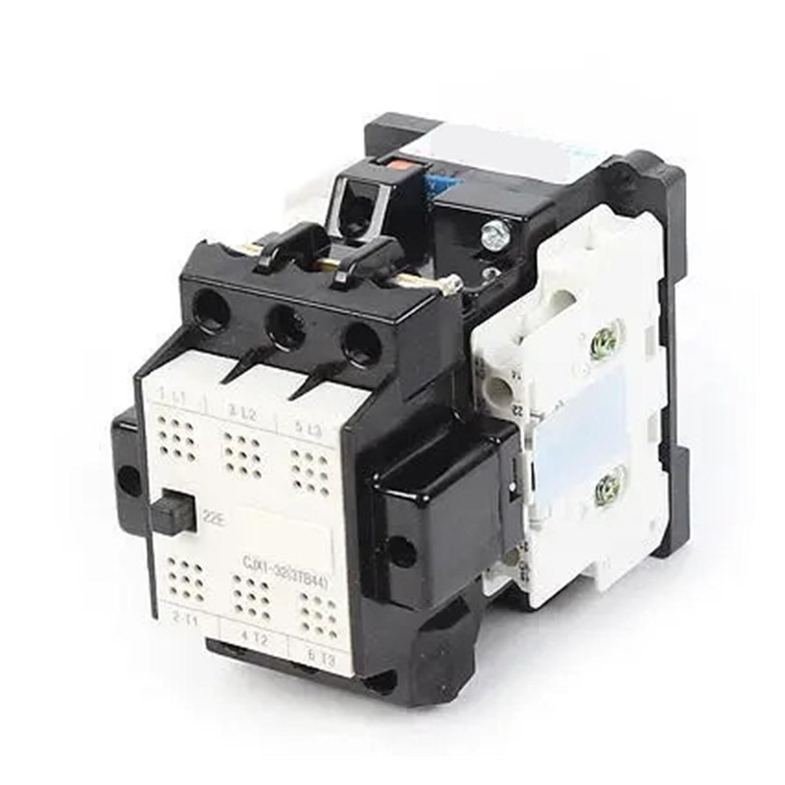 NOBIRTBSA CJX1-32/22 DIN Rail Mounted 220V 264V 3 Pole 2NO+2NC AC contactor