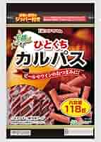 プリマハム「北海道十勝産ひとくちカルパス」 118g × 12袋 Amazon.co.jp: プリマハム 北海道十勝 糖質ゼロ ひとくち