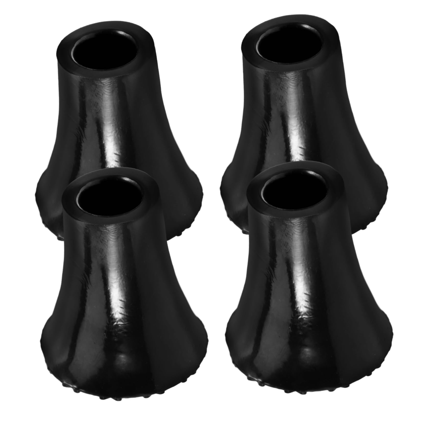 VALICLUD 5 series Funda Antideslizante Para Pies Almohadilla De Goma Puntas De Repuesto Para Muletas Extremos Para Bastones Puntas Para Bastones Puntas De Repuesto Para 4 piezas x 5