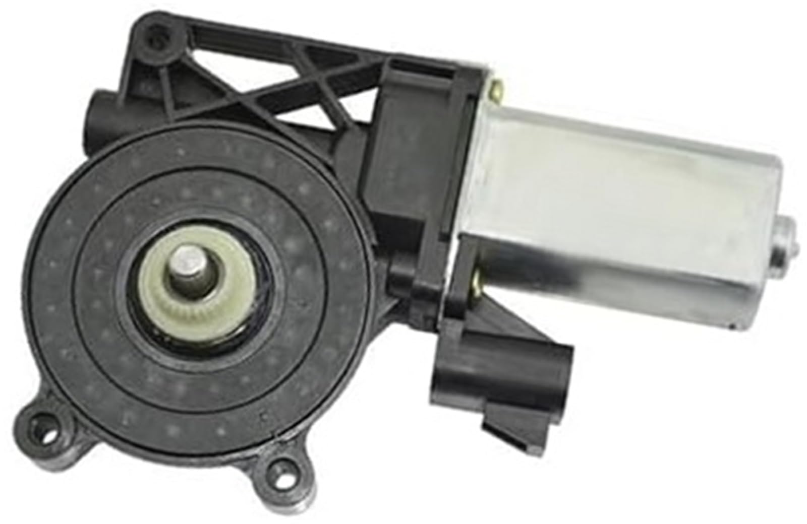 Jodriva car Door Window Motor Electric Window Regulator, for Chevrolet, for Cruze 2009-2014 Power Lift Motor Front Rear Left Right 4(Black Front Right)