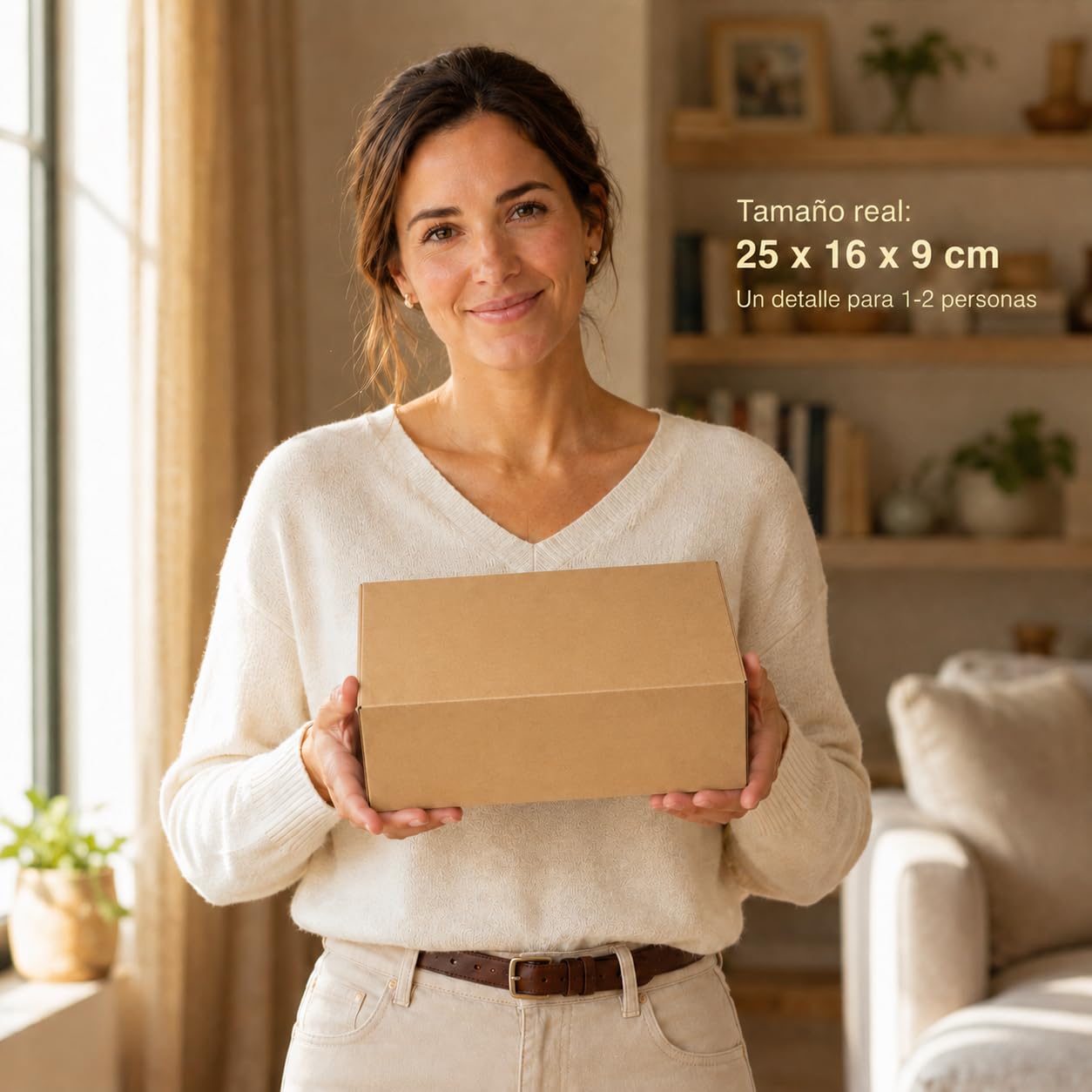 Cesta Gourmet para Regalar ACROL, Aceite oliva virgen extra 250 ml, cremas torta Oveja y Cabra, paté iberico, sobrasada con miel y picos artesanos, regalo cumpleaños mujer, regalos para hombres
