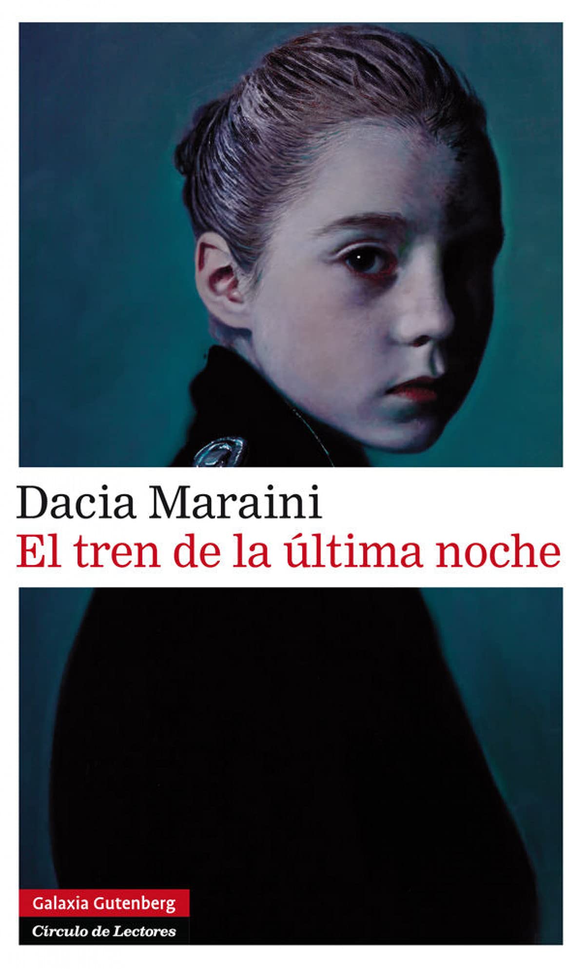 El tren de la última noche (Narrativa)