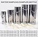 XHHBS Water Sampler Sample Solution Spoon for Laboratory, Water Sampling Dipper Stainless Steel Ladle Pendulum Beaker Sampler, Water Quality Sampler(3L)