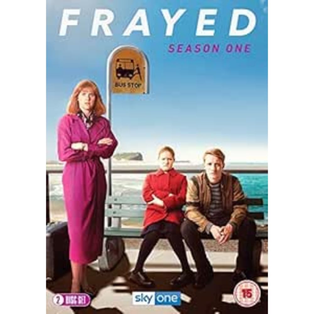 Frayed: Season 1
