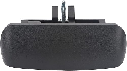 ZONFANT Mango de cierre de caja de guantera compatible con Dodge Vehicle 1997-2000 Dakota 1998-2000 Durango, reemplazo # 5EM34LAZ