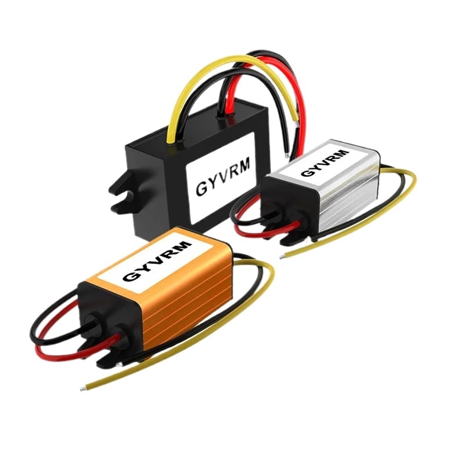 1PCS DC-DC Step Down Modulo Convertitore di potenza da 24V a 12V 1A 2A 3A 5A Regolatore automatico Step Down Modulo di alimentazione di tensione for auto