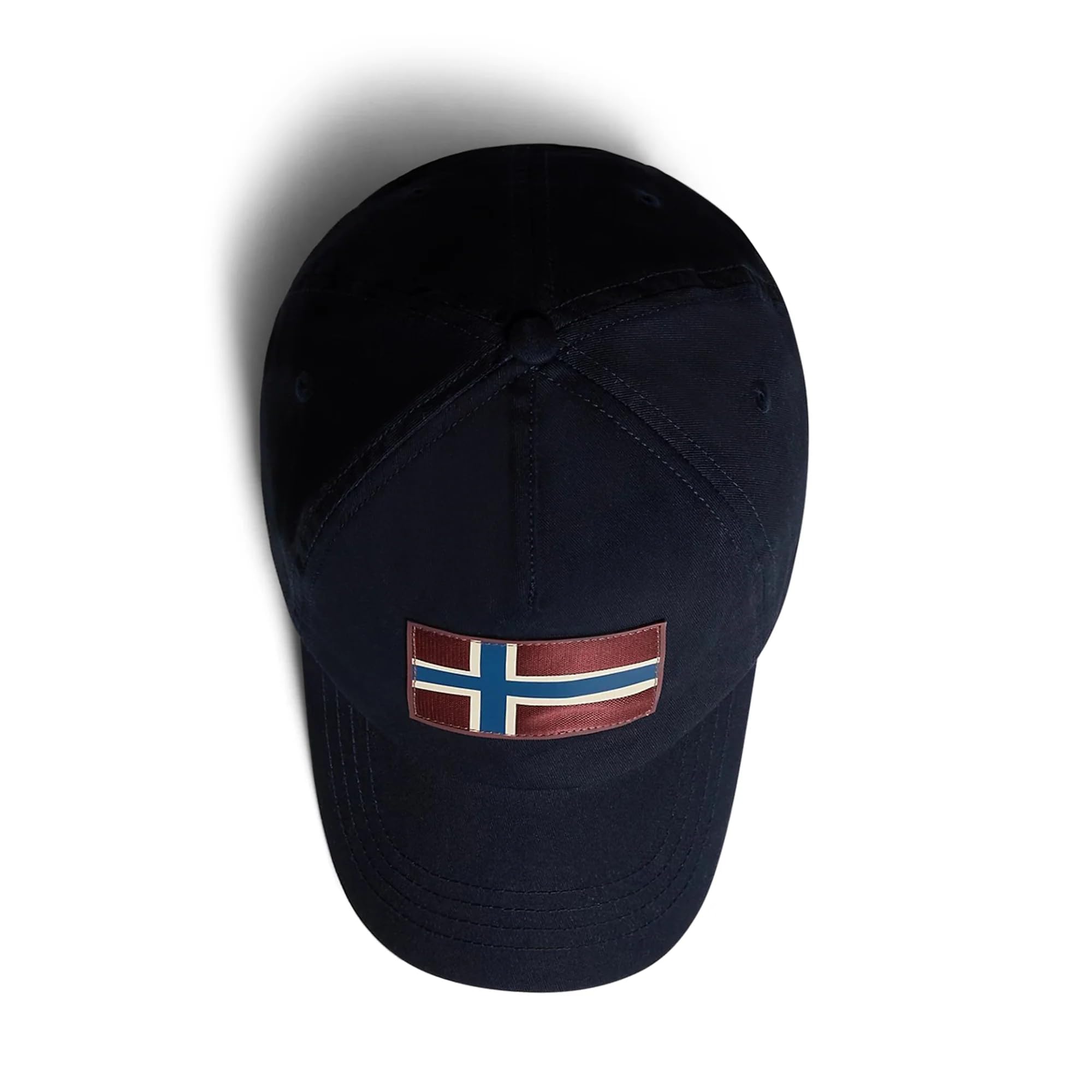 NAPAPIJRI Uomo Berretto da baseball Falis 2, Blu, One Size