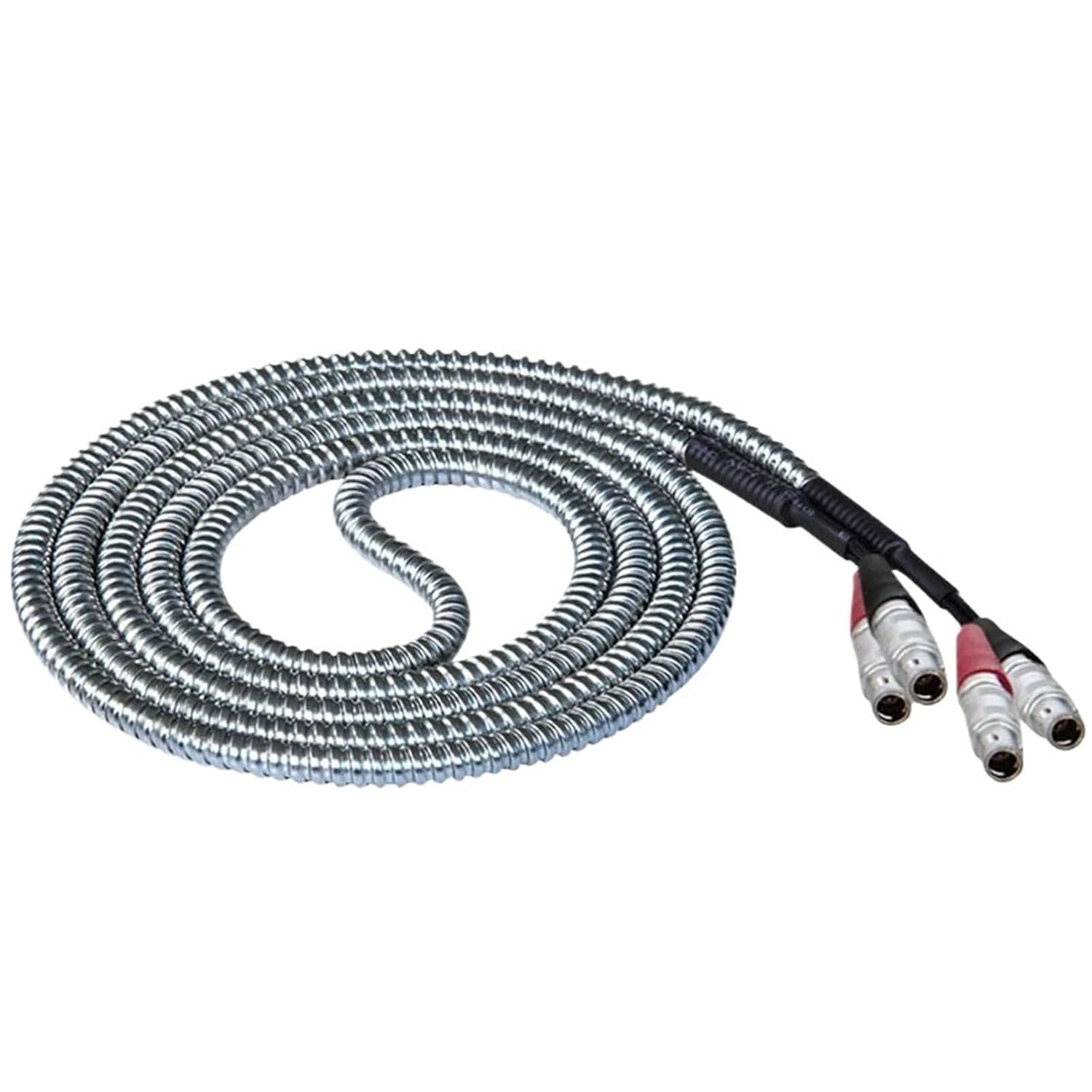 Ultrasonic Probe Cable Armor Cable C5-C5 Strong wear-Resistant Stainless Steel Armor Cable(2)