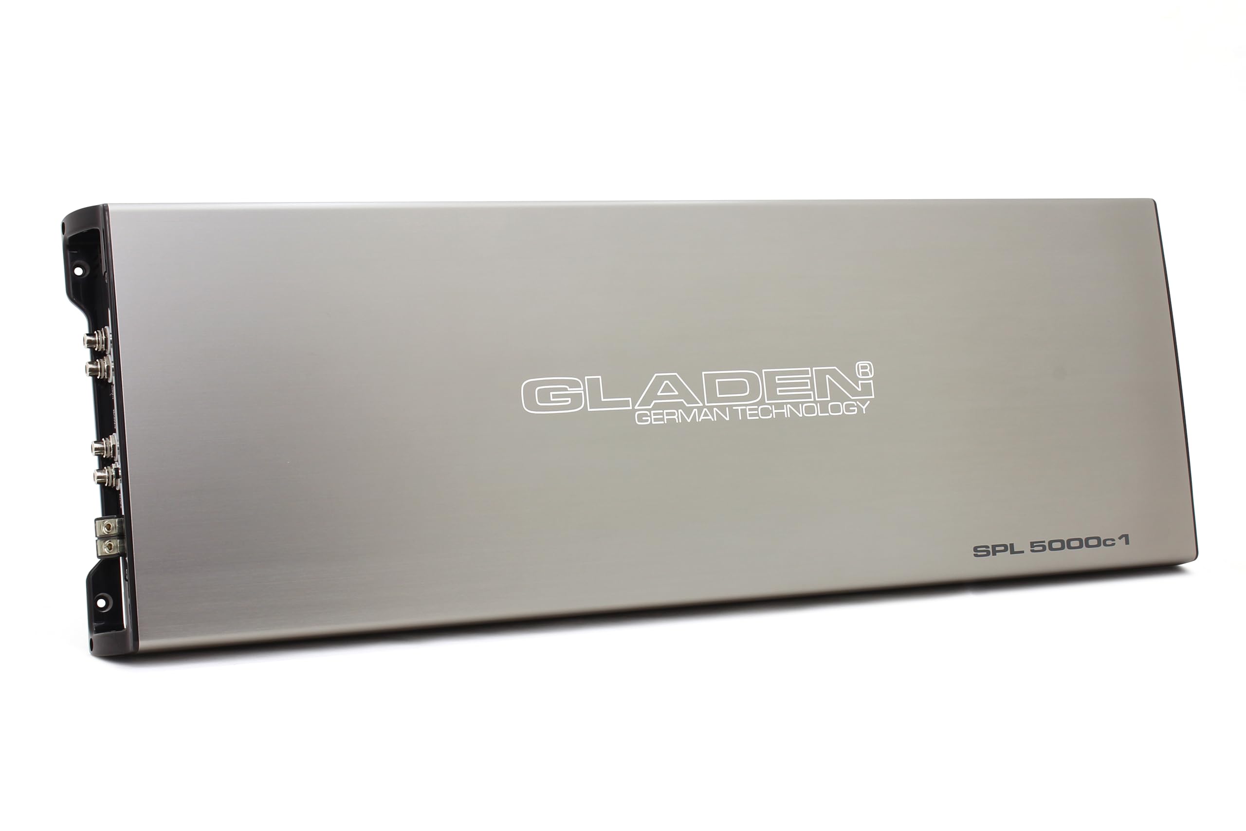 Gladen SPL-5000c1 Monoblock 5000W RMS SPL Line Series Class D Amplifier