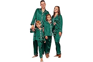 Cozy and Festive: Christmas Pajamas for Family Bonding