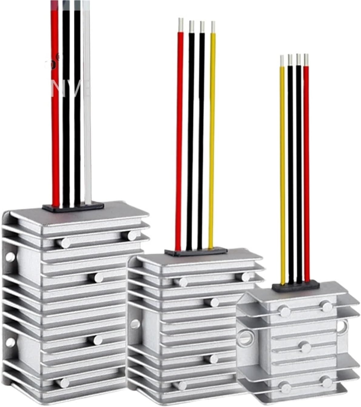 8-40V to 12V 3A 6A 10A 20A 25A 30A 40A Boost DC DC Converter 12V Voltage Stabilizer Power Converter Regulator for Cars(3A)