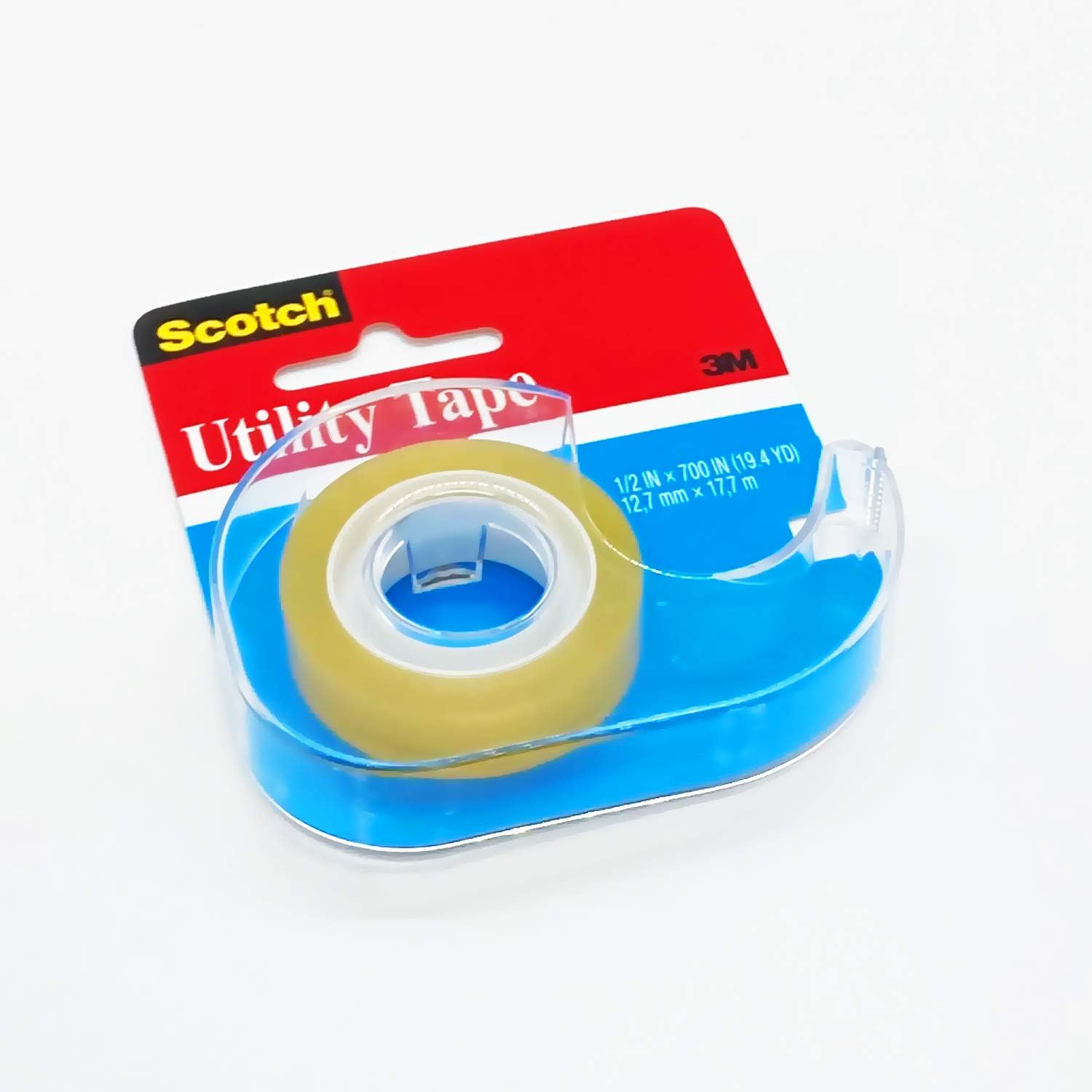 Scotch Utility Tape - Pack of 12