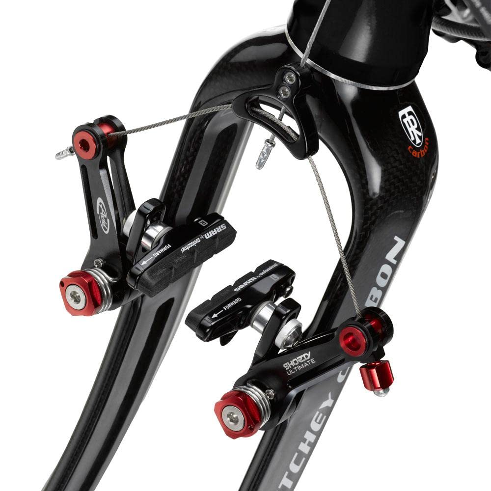 gravel bike cantilever brakes Avid Shorty Ultimate Rear Brake, Black | Shorty Ultimate Rear Bicycle Cantilever Brake E-Bike Modelle:XT750PLUS Manual Transmission in Cars Category:E Bike_Kalkhoff Optimized to work with