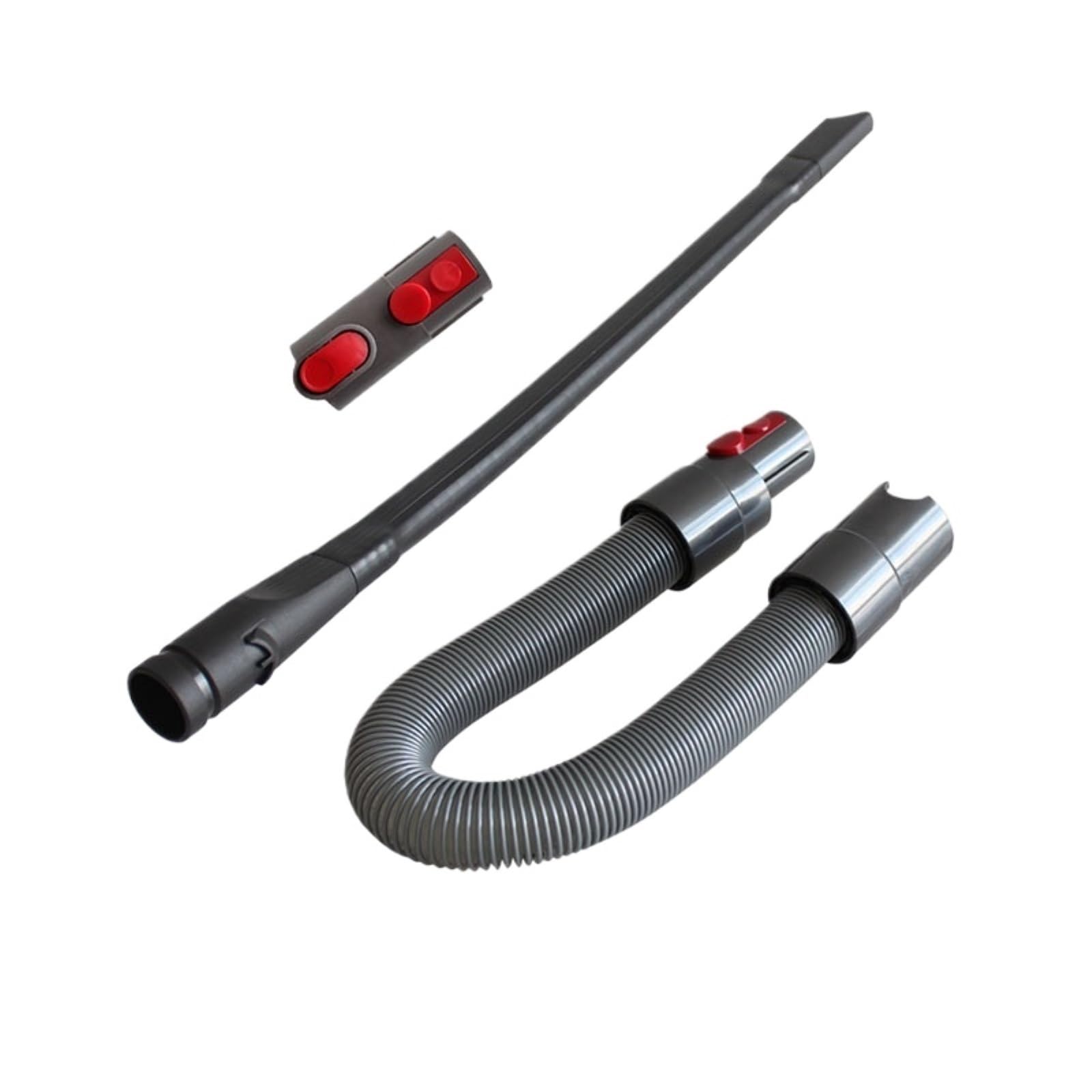 Tuyau d'extraction de poussière compatible Dyson V11 V10 V8 rallonge