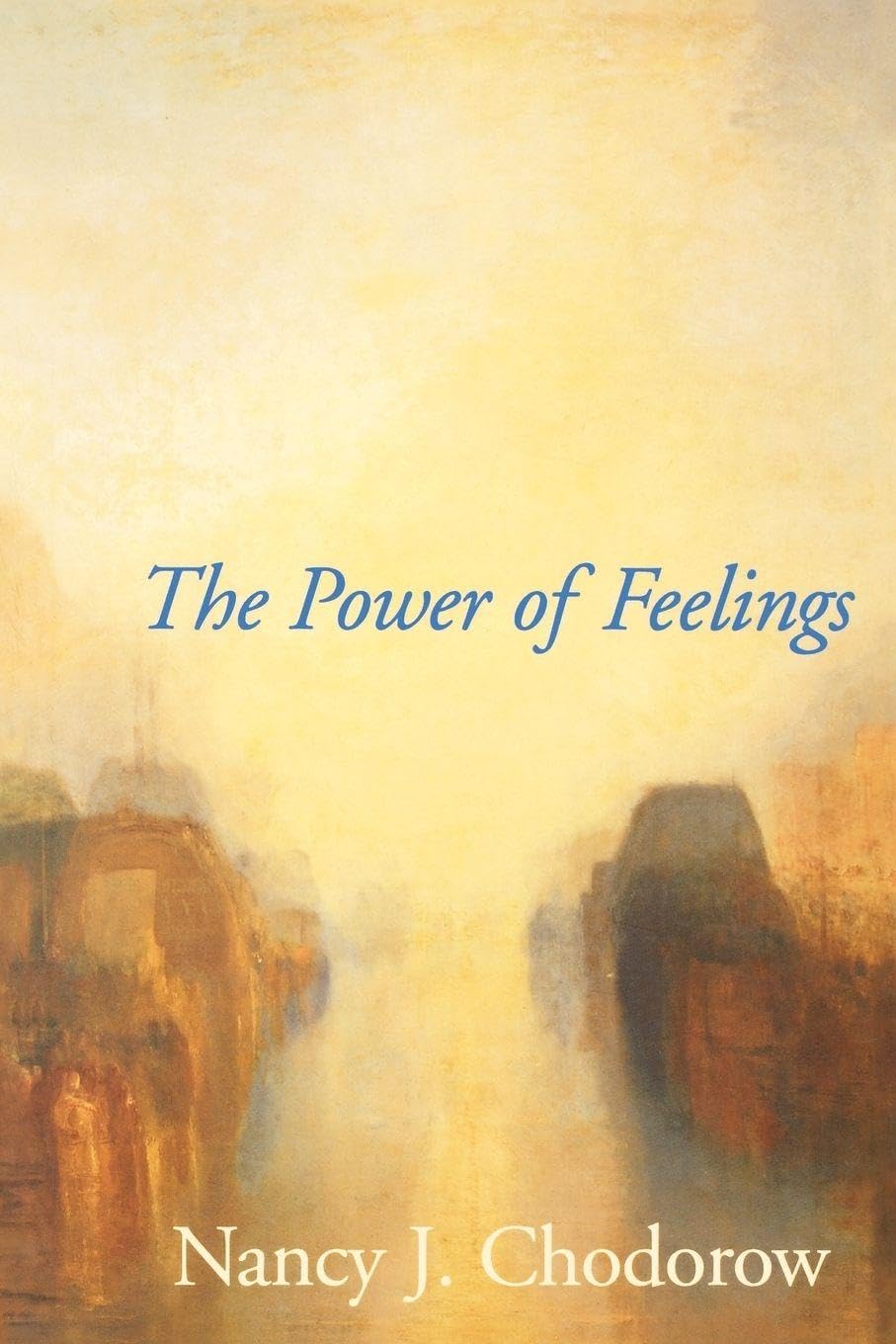 Buy The Power of Feelings: Personal Meaning in Psychoanalysis, Gender, and Culture — BookShops.in